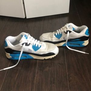 Nike Air Max 90 OG Laser Blue